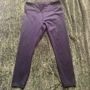 Black Fabletics Leggings